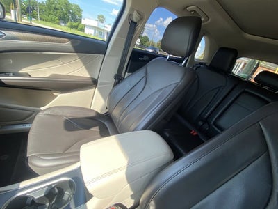 2018 Lincoln MKC Reserve