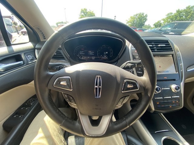 2018 Lincoln MKC Reserve