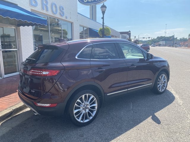 2018 Lincoln MKC Reserve
