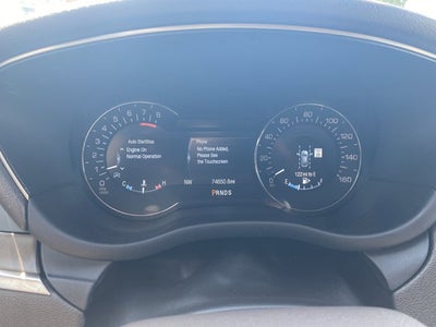 2018 Lincoln MKC Reserve