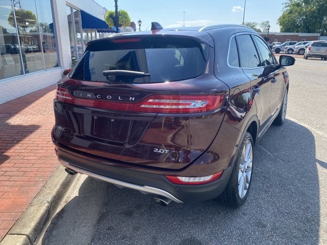 2018 Lincoln MKC Reserve