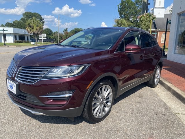 2018 Lincoln MKC Reserve