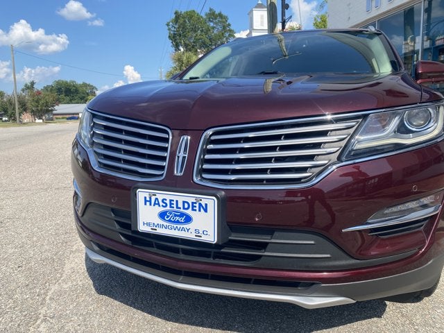 2018 Lincoln MKC Reserve