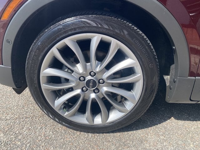 2018 Lincoln MKC Reserve