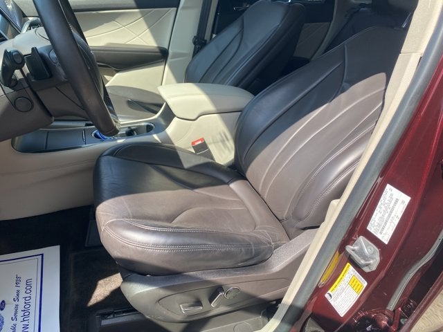 2018 Lincoln MKC Reserve