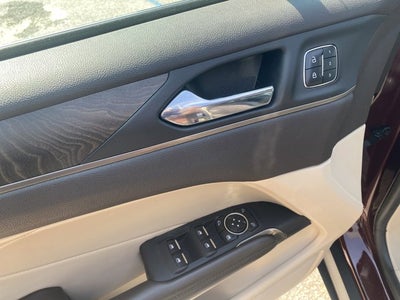 2018 Lincoln MKC Reserve