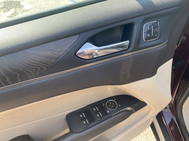 2018 Lincoln MKC Reserve