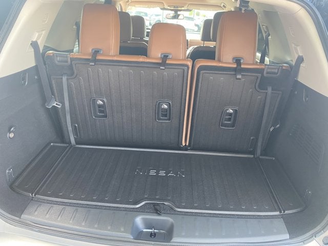 2022 Nissan Pathfinder Platinum