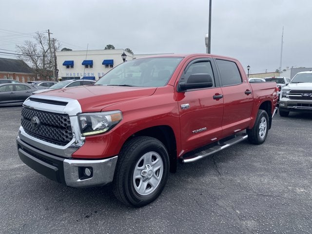 2019 Toyota Tundra 4WD SR5