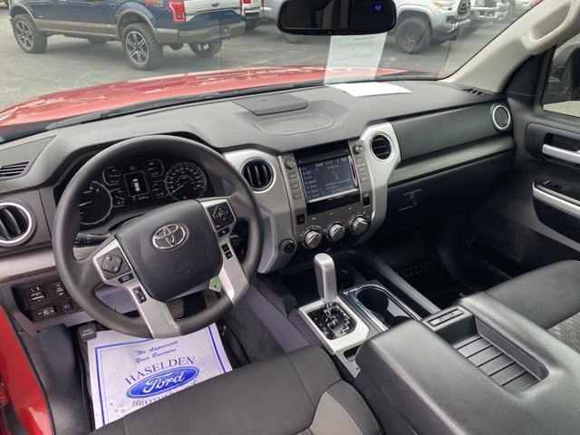2019 Toyota Tundra 4WD SR5