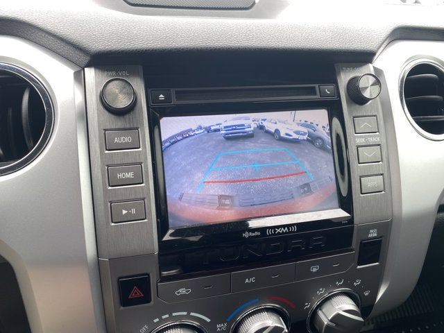 2019 Toyota Tundra 4WD SR5