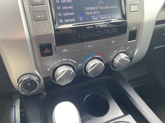 2019 Toyota Tundra 4WD SR5