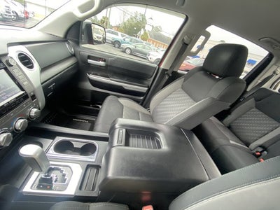 2019 Toyota Tundra 4WD SR5