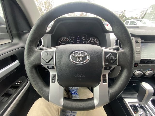2019 Toyota Tundra 4WD SR5