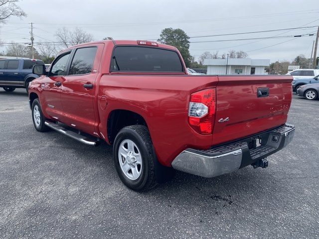 2019 Toyota Tundra 4WD SR5