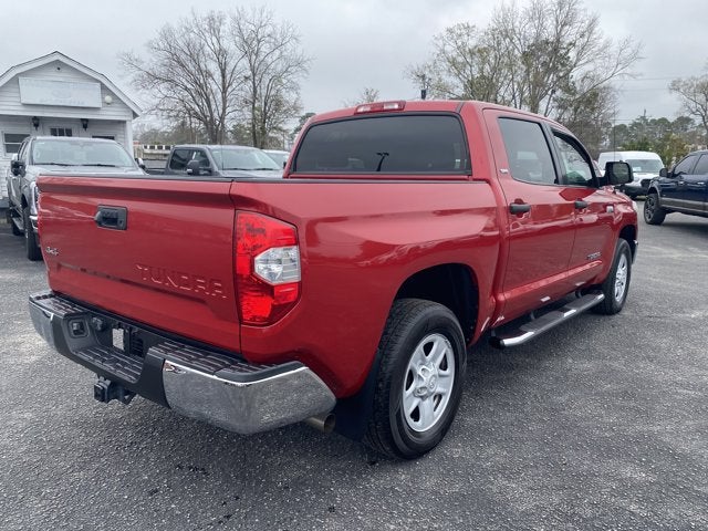 2019 Toyota Tundra 4WD SR5