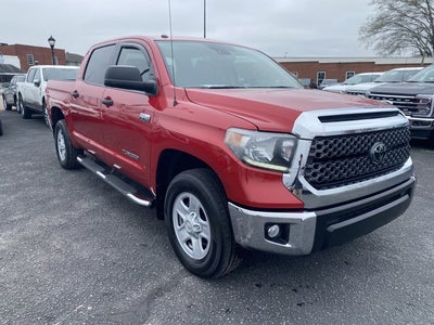 2019 Toyota Tundra 4WD SR5
