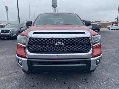 2019 Toyota Tundra 4WD SR5