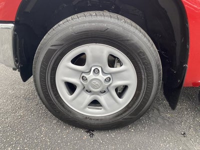 2019 Toyota Tundra 4WD SR5