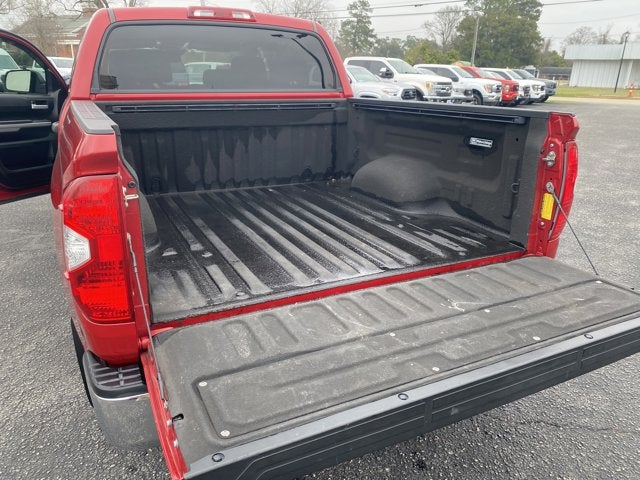 2019 Toyota Tundra 4WD SR5