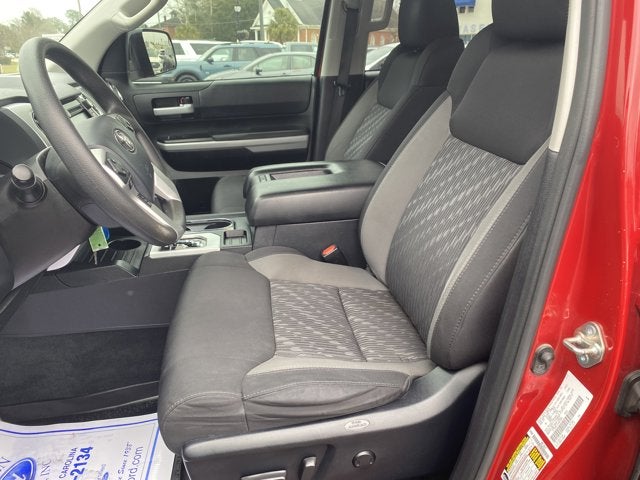 2019 Toyota Tundra 4WD SR5