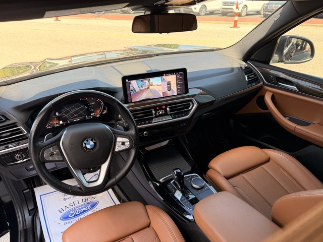 2023 BMW X3 sDrive30i