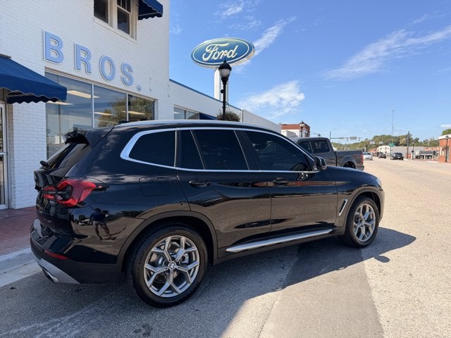 2023 BMW X3 sDrive30i