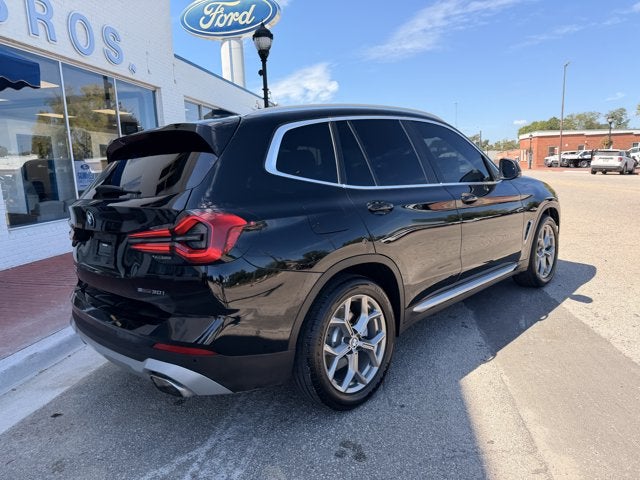 2023 BMW X3 sDrive30i