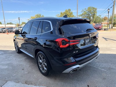 2023 BMW X3 sDrive30i