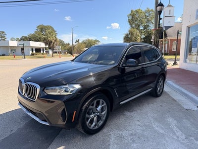 2023 BMW X3 sDrive30i