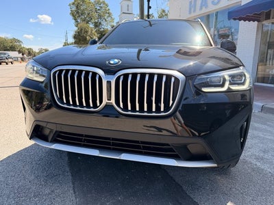 2023 BMW X3 sDrive30i