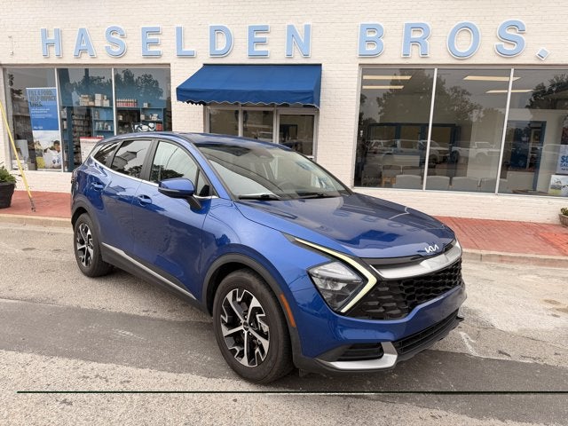 2023 Kia Sportage EX