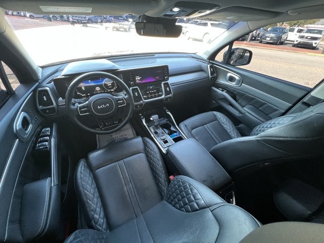 2022 Kia Sorento SX Prestige