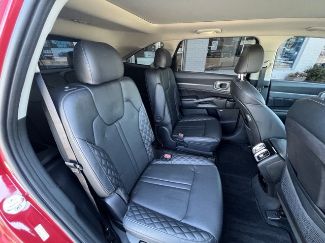 2022 Kia Sorento SX Prestige