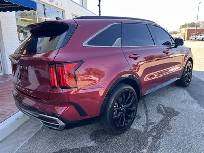 2022 Kia Sorento SX Prestige