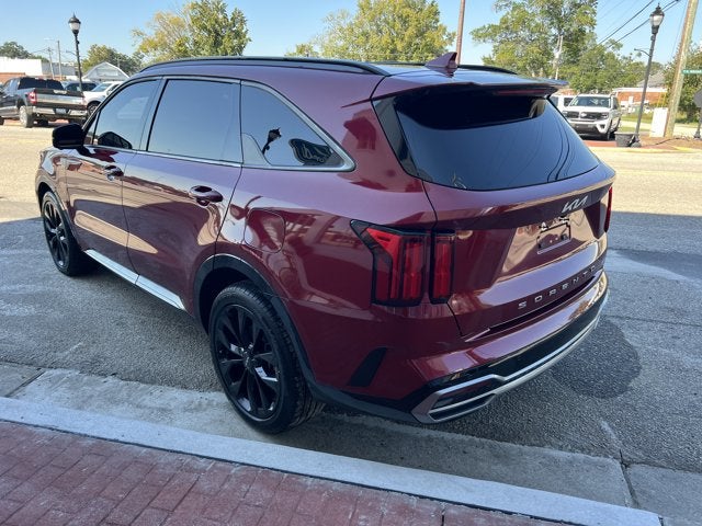 2022 Kia Sorento SX Prestige