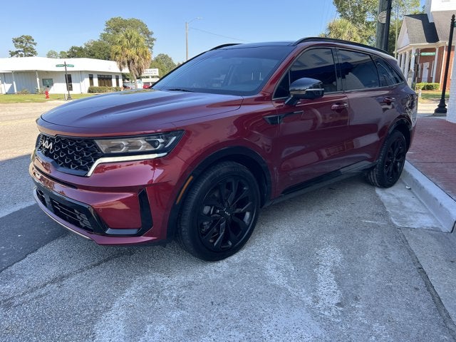 2022 Kia Sorento SX Prestige