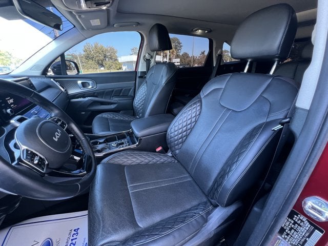 2022 Kia Sorento SX Prestige