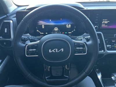 2022 Kia Sorento SX Prestige