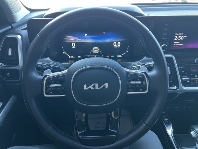 2022 Kia Sorento SX Prestige