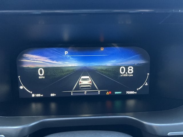 2022 Kia Sorento SX Prestige