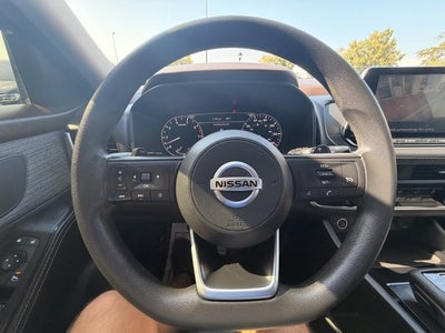 2021 Nissan Rogue S