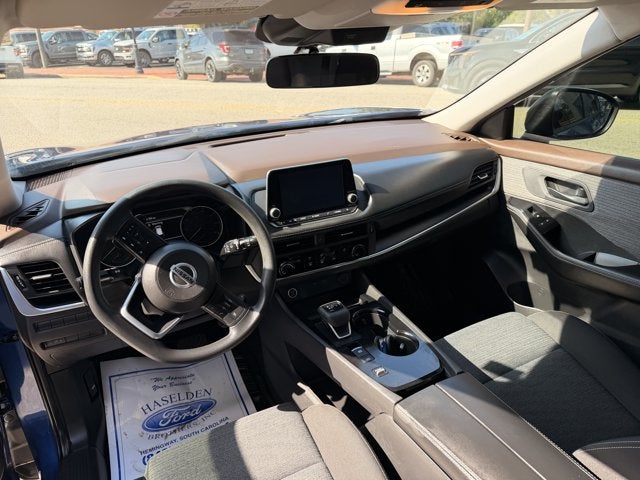 2021 Nissan Rogue S