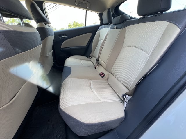 2018 Toyota Prius HYBRID.