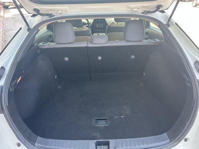 2018 Toyota Prius HYBRID.
