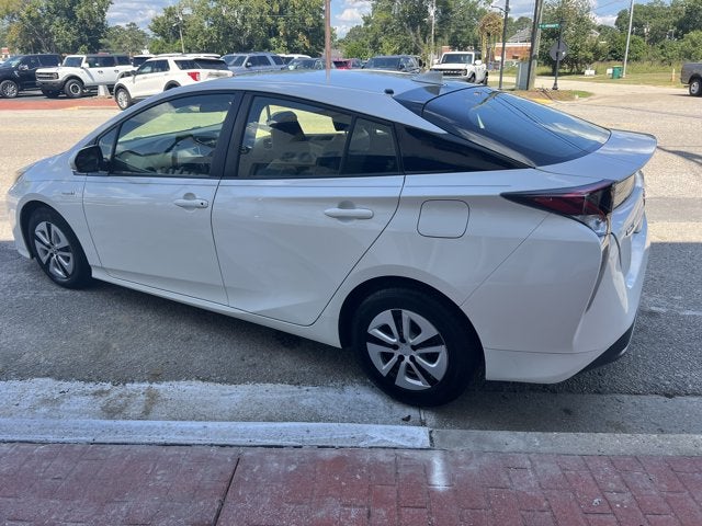 2018 Toyota Prius HYBRID.