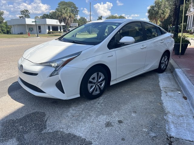 2018 Toyota Prius HYBRID.