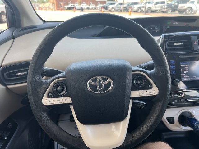 2018 Toyota Prius HYBRID.