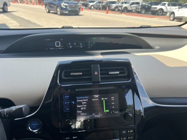 2018 Toyota Prius HYBRID.