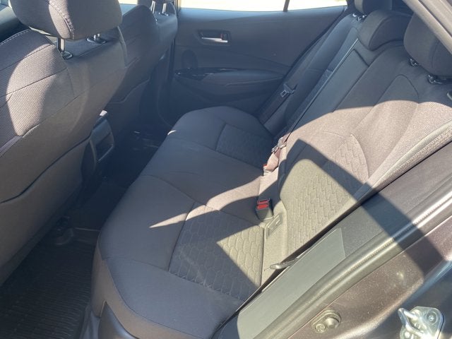 2022 Toyota Corolla Hatchback SE